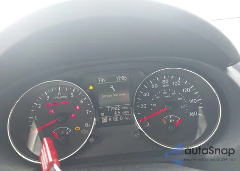 2013 Nissan Rogue S from USA, damaged, VIN JN8AS5MT7DW039451